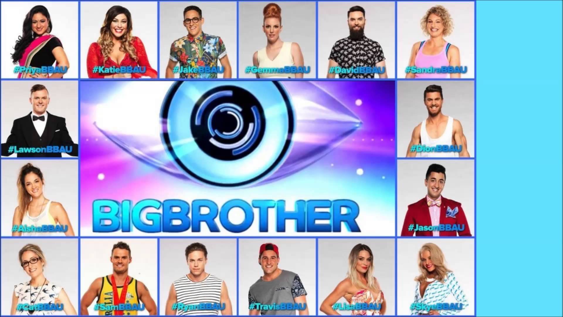 Big Brother (Australian TV series) Alchetron, the free social